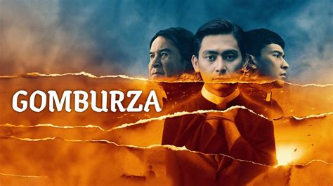 Watch GomBurZa (2023) Full Movie Online .